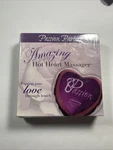 Passion Parties Amazing Hot Heart Massager Personal New Sealed. Fixed Price $9.99.