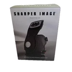 Sharper Image Heated Vibrating Physiotherapy Knee Elbow Shoulder Massager. Fixed Price $16.99.