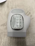 Wux Hand Massager With Heat Compression Relief, 3 4 Temperatures 5 Co.... Fixed Price $49.99.