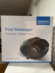 Renpho RF-FM059R/H Foot Massage Machine. Fixed Price $24.99.