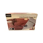 Homedics Full Body Masseur With Heat Reversible 6 Point Massager Powerful. Fixed Price $64.99.