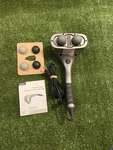 Homedics Percussion Massager Model # PA-100 Therapist Select 3 Attachments. Fixed Price $26.99.
