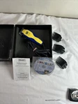 Wahl Animal Grooming Clippers Model Lr 1668 Clip-pet Made Usa 2 Attachments. Fixed Price $20.99.