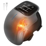 Medcursor Knee Massager With Heat, Cordless Heated For Pain Gray. Fixed Price $86.76.