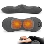Dyhodu 3-IN-1 Electric Back Massager Pillow, Rechargeable Lumbar Support Cush.... Fixed Price $90.36.