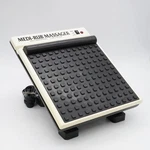 Medi-rub Foot Massager Model MR-3F 2 Speed Vibrating Tested Work. Fixed Price $40.49.