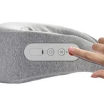 Sharper Image Realtouch Shiatsu Electric Neck Massager. Fixed Price $35.01.