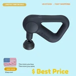 Therabody Relief Gun Lightweight Massager - Black. Fixed Price $139.99.