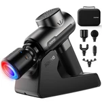 Portable Massage Gun Heat Cold Deep Tissue Percussion Thermacool Renpho Muscle. Fixed Price $259.99.