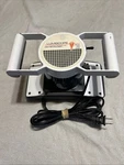 Lumiscope Full Body 2-SPEED Massager MR-2 Made In 90S Usa Metal Commercial. Fixed Price $34.99.