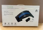 Trakk Back Stretcher: Multi-level Stretching Device Massager. Fixed Price $8.00.