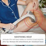 Homedics HHP-350 Percussion Pro Handheld Electric Full Body Massager With Heat. Fixed Price $89.99.