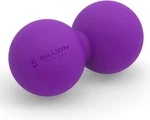 5BILLION Fitness Peanut Massage Ball,double Lacrosse And Mobility Purple. Fixed Price $22.24.