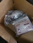 Bio Protech Electrotens 4848 2" Square Unit Electrodes Cheap Lot 200/100PRS. Fixed Price $180.00.