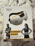Everlast Eye Massager - For Chronic Headaches, Vision Strain & Stress Relief New. Fixed Price $15.99.