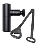 Lovgun Mini + Adjustable Harness Handle Hands-free Body Massager. Fixed Price $199.99.