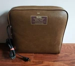 Vintage Wahl Massager Comfort Curve Model 4910 Lower Back Cushion Works. Fixed Price $24.87.