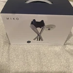 Miko Wave Smart Shoulder Massager Heated Neck Back Wrap New In Box. Fixed Price $70.00.
