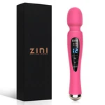 Silent Pink Rechargeable Massager 12 Modes Waterproof Usb-c Under 50DB. Fixed Price $27.29.