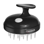 Queenwill Electric Handheld Hair Massager, Cordless 3 Piece Set, Black. Fixed Price $30.66.
