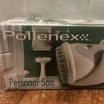 Pollenex S5740 Personal Spa Cordless Massager 3 Attachments. Fixed Price $16.00.