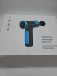Massage Gun Deep Tissue Fascia By Xllent Black And Blue I'm Color B122. Fixed Price $34.99.