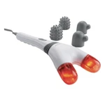 Brookstone Flex Point Heated Massager. Fixed Price $70.00.