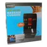 Homemedics Five Motor Massage Cushion W/ Heat. Fixed Price $41.00.