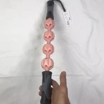 Capelli 4 Ball Trigger Point Muscle Massage Roller Stick W/ Handles New. Fixed Price $18.00.