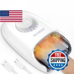 Hand Massager W/ Heat & Compression For Arthritis, Carpal Tunnel, Finger Pain. Fixed Price $84.58.