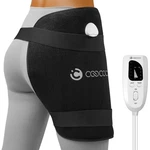 Coococo Hip Heating Pad For Sciatica Pain Relief, Fsa Eligible 19 X16 Black. Fixed Price $57.11.