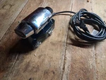 Oster Professional Full Body Massager Handheld Sim-u-lax 138-11E Runs Strong!. Fixed Price $34.00.