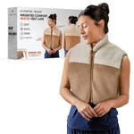 Sharper Image Pain Relief Weighted Comfort Heated Vest Luxe. Fixed Price $25.99.