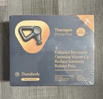 Therabody Theragun Prime Plus Full Heated Massage New, Msrp $430. Fixed Price $299.00.