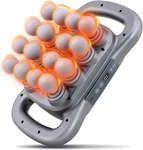 Gaxezo 16 Head Gun Set, Deep Tissue Percussion Massager, 2600MAH Elec.... Fixed Price $59.99.