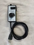 Shibari Velocity Variable Speed Controller 120V For Wand- Used. Fixed Price $11.50.