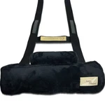 Travel Pillow; Best Neck Support By Drop Down Back Straps, Plush Aeronapper. Fixed Price $55.00.
