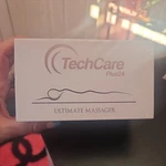 Techcare Plus Ultimate Massager - Pain Relief, Back Therapy, Muscle Recovery. Fixed Price $34.36.