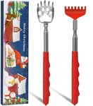 Stocking Stuffers For Men, 2 Pack Extendable Back Scratcher, Christmas Gifts. Fixed Price $7.23.