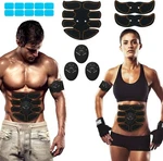Ems Muscle Stimulator Toner Massager Fitness Abs Abdominal Trainer Rechargeable. Fixed Price $43.98.