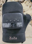 Zaza Heated Hand Massager Compression Vibration Wrap Black Tested. Fixed Price $29.99.