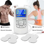Tens Unit Ems Stimulator Pulse Massager Muscle & Nerve Pain Relief Rechargeable. Fixed Price $28.88.
