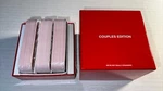We're Not Really Strangers Game Couples Edition - Open Box, Sealed Cards. Fixed Price $9.49.