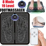 Foot Massager Mat Usb Electric Pad Blood Muscle Circulation Relief Pain + Remote. Fixed Price $9.98.