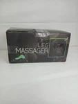Oliver James Leg Massager For Circulation And Relaxation With Heat Nib. Fixed Price $50.00.