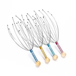 Head Massager Scratcher Neck Scalp Relax Calm Stress Relief Octopus. Fixed Price $6.91.