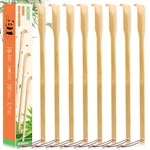 Nicemovic 8 Pack Wooden Bamboo Back Scratcher Women Adults, Gifts For.... Fixed Price $16.19.