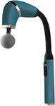 Plastic Gun With 4 Massages Heads Portable Whole Body Percussion Muscle. Fixed Price $66.01.