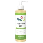 Pura 1ST Herbal Therapy 8 Fl Oz Massage Oil, Aloe Vera, (pack Of 1). Fixed Price $23.90.