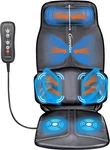 Back Massage Cushion With Compress, Vibration Seat Chair PAD,3 Modes .... Fixed Price $144.92.